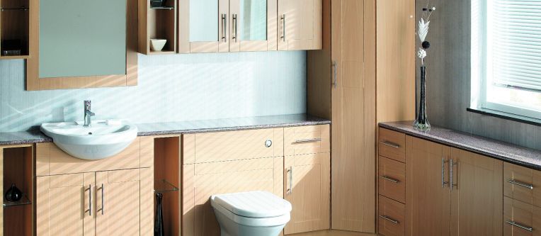 banner for Bathroom Furniture by Frog Bathrooms
