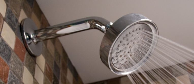 banner for Triton Mixer Showers by Frog Bathrooms in Glasgow